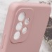 Чохол Silicone Cover Lakshmi Full Camera (AAA) для Samsung Galaxy A53 5G