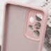 Чохол Silicone Cover Lakshmi Full Camera (AAA) для Samsung Galaxy A53 5G