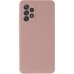 Чохол Silicone Cover Lakshmi Full Camera (AAA) для Samsung Galaxy A52 4G / A52 5G / A52s