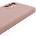 Чохол Silicone Cover Lakshmi Full Camera (AAA) для Samsung Galaxy A52 4G / A52 5G / A52s