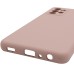 Чохол Silicone Cover Lakshmi Full Camera (AAA) для Samsung Galaxy A52 4G / A52 5G / A52s