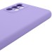 Чохол Silicone Cover Lakshmi Full Camera (AAA) для Samsung Galaxy A52 4G / A52 5G / A52s