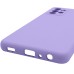 Чохол Silicone Cover Lakshmi Full Camera (AAA) для Samsung Galaxy A52 4G / A52 5G / A52s