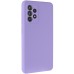 Чохол Silicone Cover Lakshmi Full Camera (AAA) для Samsung Galaxy A52 4G / A52 5G / A52s