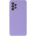 Чохол Silicone Cover Lakshmi Full Camera (AAA) для Samsung Galaxy A52 4G / A52 5G / A52s