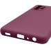 Чохол Silicone Cover Lakshmi Full Camera (AAA) для Samsung Galaxy A52 4G / A52 5G / A52s