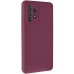 Чохол Silicone Cover Lakshmi Full Camera (AAA) для Samsung Galaxy A52 4G / A52 5G / A52s