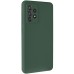 Чохол Silicone Cover Lakshmi Full Camera (AAA) для Samsung Galaxy A52 4G / A52 5G / A52s