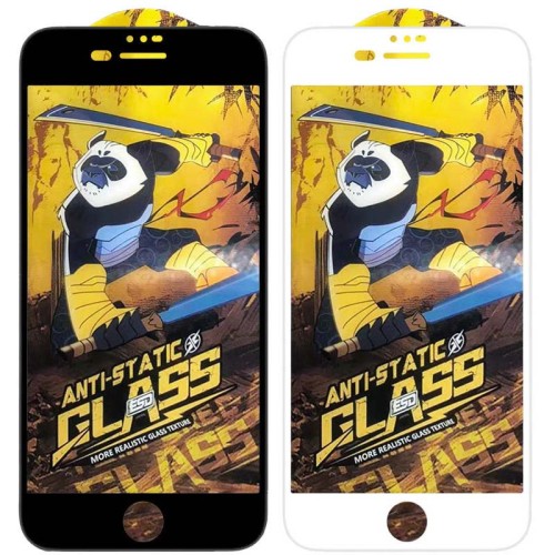Захисне скло 5D Anti-static Panda (тех.пак) для Apple iPhone 7 / 8 / SE (2020) (4.7 Захисне скло 5D Anti-static Panda (тех.пак) для Apple iPhone 7 / 8 / SE (2020) (4.7