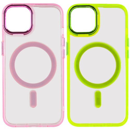 Чохол TPU Iris with Magnetic Fit для Apple iPhone 12 Pro Max (6.7 Чохол TPU Iris with Magnetic Fit для Apple iPhone 12 Pro Max (6.7