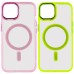 Чохол TPU Iris with Magnetic Fit для Apple iPhone 12 Pro Max (6.7 Чохол TPU Iris with Magnetic Fit для Apple iPhone 12 Pro Max (6.7