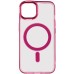Чохол TPU Iris with Magnetic Fit для Apple iPhone 12 Pro Max (6.7 Чохол TPU Iris with Magnetic Fit для Apple iPhone 12 Pro Max (6.7
