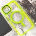 Чохол TPU Iris with Magnetic Fit для Apple iPhone 12 Pro Max (6.7 Чохол TPU Iris with Magnetic Fit для Apple iPhone 12 Pro Max (6.7
