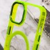 Чохол TPU Iris with Magnetic Fit для Apple iPhone 12 Pro Max (6.7 Чохол TPU Iris with Magnetic Fit для Apple iPhone 12 Pro Max (6.7