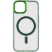 Чохол TPU Iris with Magnetic Fit для Apple iPhone 12 Pro Max (6.7 Чохол TPU Iris with Magnetic Fit для Apple iPhone 12 Pro Max (6.7