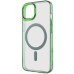 Чохол TPU Iris with Magnetic Fit для Apple iPhone 12 Pro Max (6.7 Чохол TPU Iris with Magnetic Fit для Apple iPhone 12 Pro Max (6.7