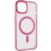 Чохол TPU Iris with Magnetic Fit для Apple iPhone 12 Pro Max (6.7 Чохол TPU Iris with Magnetic Fit для Apple iPhone 12 Pro Max (6.7