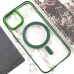 Чохол TPU Iris with Magnetic Fit для Apple iPhone 12 Pro Max (6.7 Чохол TPU Iris with Magnetic Fit для Apple iPhone 12 Pro Max (6.7