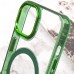 Чохол TPU Iris with Magnetic Fit для Apple iPhone 12 Pro Max (6.7 Чохол TPU Iris with Magnetic Fit для Apple iPhone 12 Pro Max (6.7