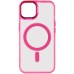 Чохол TPU Iris with Magnetic Fit для Apple iPhone 12 Pro Max (6.7 Чохол TPU Iris with Magnetic Fit для Apple iPhone 12 Pro Max (6.7