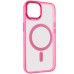 Чохол TPU Iris with Magnetic Fit для Apple iPhone 12 Pro Max (6.7 Чохол TPU Iris with Magnetic Fit для Apple iPhone 12 Pro Max (6.7