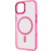 Чохол TPU Iris with Magnetic Fit для Apple iPhone 12 Pro Max (6.7 Чохол TPU Iris with Magnetic Fit для Apple iPhone 12 Pro Max (6.7
