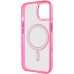 Чохол TPU Iris with Magnetic Fit для Apple iPhone 12 Pro Max (6.7 Чохол TPU Iris with Magnetic Fit для Apple iPhone 12 Pro Max (6.7
