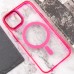 Чохол TPU Iris with Magnetic Fit для Apple iPhone 12 Pro Max (6.7 Чохол TPU Iris with Magnetic Fit для Apple iPhone 12 Pro Max (6.7