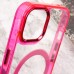 Чохол TPU Iris with Magnetic Fit для Apple iPhone 12 Pro Max (6.7 Чохол TPU Iris with Magnetic Fit для Apple iPhone 12 Pro Max (6.7