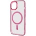 Чохол TPU Iris with Magnetic Fit для Apple iPhone 12 Pro Max (6.7 Чохол TPU Iris with Magnetic Fit для Apple iPhone 12 Pro Max (6.7
