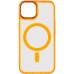 Чохол TPU Iris with Magnetic Fit для Apple iPhone 12 Pro Max (6.7 Чохол TPU Iris with Magnetic Fit для Apple iPhone 12 Pro Max (6.7
