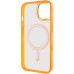 Чохол TPU Iris with Magnetic Fit для Apple iPhone 12 Pro Max (6.7 Чохол TPU Iris with Magnetic Fit для Apple iPhone 12 Pro Max (6.7