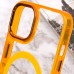 Чохол TPU Iris with Magnetic Fit для Apple iPhone 12 Pro Max (6.7 Чохол TPU Iris with Magnetic Fit для Apple iPhone 12 Pro Max (6.7