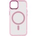 Чохол TPU Iris with Magnetic Fit для Apple iPhone 12 Pro Max (6.7 Чохол TPU Iris with Magnetic Fit для Apple iPhone 12 Pro Max (6.7