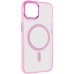 Чохол TPU Iris with Magnetic Fit для Apple iPhone 12 Pro Max (6.7 Чохол TPU Iris with Magnetic Fit для Apple iPhone 12 Pro Max (6.7