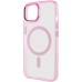 Чохол TPU Iris with Magnetic Fit для Apple iPhone 12 Pro Max (6.7 Чохол TPU Iris with Magnetic Fit для Apple iPhone 12 Pro Max (6.7