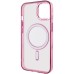 Чохол TPU Iris with Magnetic Fit для Apple iPhone 12 Pro Max (6.7 Чохол TPU Iris with Magnetic Fit для Apple iPhone 12 Pro Max (6.7