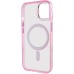 Чохол TPU Iris with Magnetic Fit для Apple iPhone 12 Pro Max (6.7 Чохол TPU Iris with Magnetic Fit для Apple iPhone 12 Pro Max (6.7