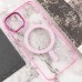 Чохол TPU Iris with Magnetic Fit для Apple iPhone 12 Pro Max (6.7 Чохол TPU Iris with Magnetic Fit для Apple iPhone 12 Pro Max (6.7