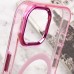 Чохол TPU Iris with Magnetic Fit для Apple iPhone 12 Pro Max (6.7 Чохол TPU Iris with Magnetic Fit для Apple iPhone 12 Pro Max (6.7