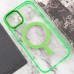 Чохол TPU Iris with Magnetic Fit для Apple iPhone 12 Pro Max (6.7 Чохол TPU Iris with Magnetic Fit для Apple iPhone 12 Pro Max (6.7