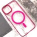 Чохол TPU Iris with Magnetic Fit для Apple iPhone 12 Pro Max (6.7 Чохол TPU Iris with Magnetic Fit для Apple iPhone 12 Pro Max (6.7