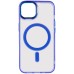Чохол TPU Iris with Magnetic Fit для Apple iPhone 12 Pro Max (6.7 Чохол TPU Iris with Magnetic Fit для Apple iPhone 12 Pro Max (6.7
