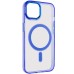 Чохол TPU Iris with Magnetic Fit для Apple iPhone 12 Pro Max (6.7 Чохол TPU Iris with Magnetic Fit для Apple iPhone 12 Pro Max (6.7