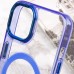 Чохол TPU Iris with Magnetic Fit для Apple iPhone 12 Pro Max (6.7 Чохол TPU Iris with Magnetic Fit для Apple iPhone 12 Pro Max (6.7