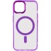 Чохол TPU Iris with Magnetic Fit для Apple iPhone 12 Pro Max (6.7 Чохол TPU Iris with Magnetic Fit для Apple iPhone 12 Pro Max (6.7