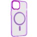 Чохол TPU Iris with Magnetic Fit для Apple iPhone 12 Pro Max (6.7 Чохол TPU Iris with Magnetic Fit для Apple iPhone 12 Pro Max (6.7