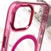 Чохол TPU Iris with Magnetic Fit для Apple iPhone 12 Pro Max (6.7 Чохол TPU Iris with Magnetic Fit для Apple iPhone 12 Pro Max (6.7