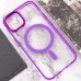 Чохол TPU Iris with Magnetic Fit для Apple iPhone 12 Pro Max (6.7 Чохол TPU Iris with Magnetic Fit для Apple iPhone 12 Pro Max (6.7