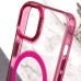 Чохол TPU Iris with Magnetic Fit для Apple iPhone 12 Pro Max (6.7 Чохол TPU Iris with Magnetic Fit для Apple iPhone 12 Pro Max (6.7